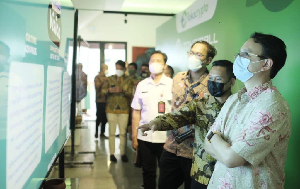 Galery NFT Launch T Hub 21 Jan 2022