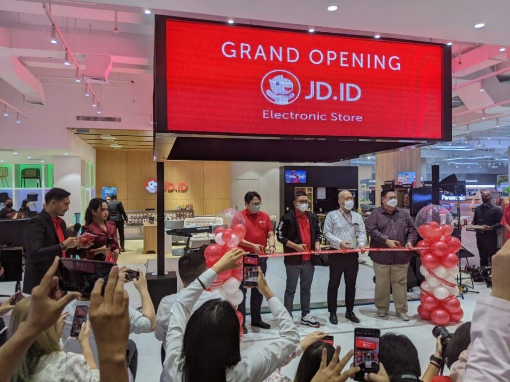 JD.ID Pede Buka Gerai Ritel Offline Kedua di AEON Mall Tanjung Barat ...