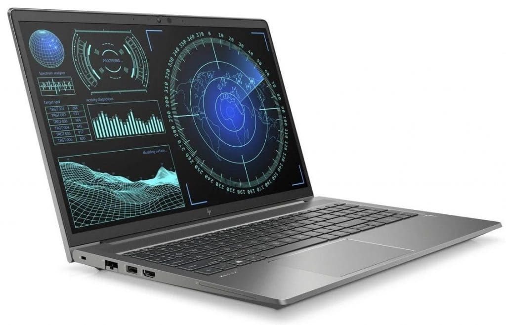 HP zbook power G8