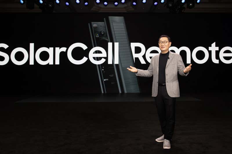 Samsung Eco Remote TV Bisa Dicas via Gelombang Radio 52 Samsung Eco Remote TV