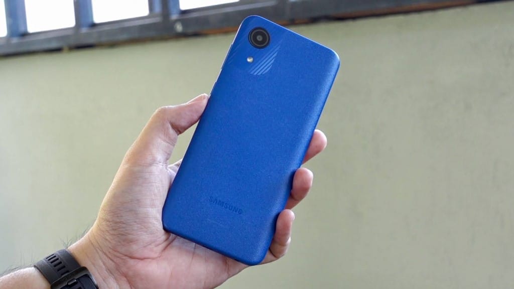 Samsung Galaxy A03 Core