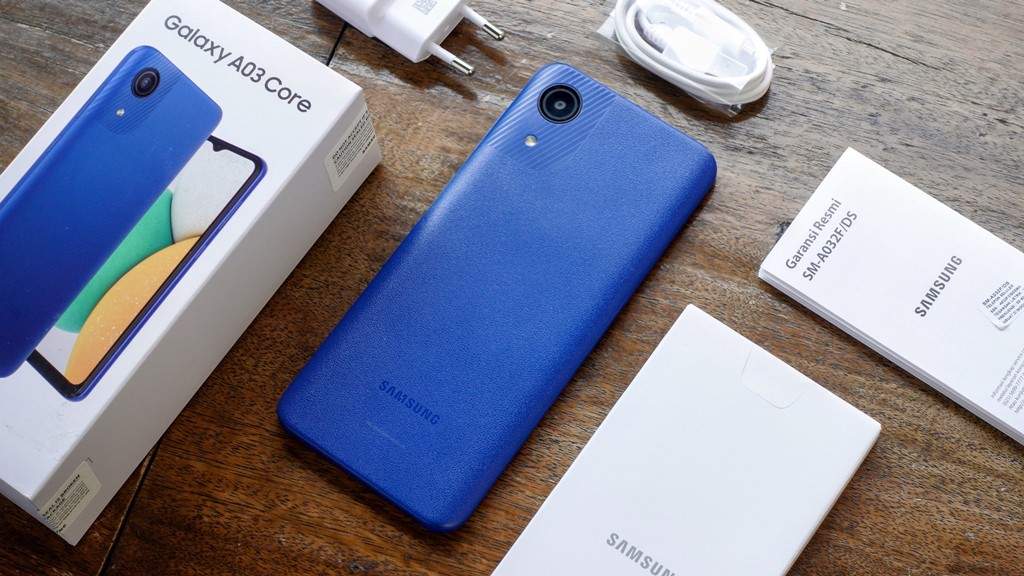 Samsung Galaxy A03 Core