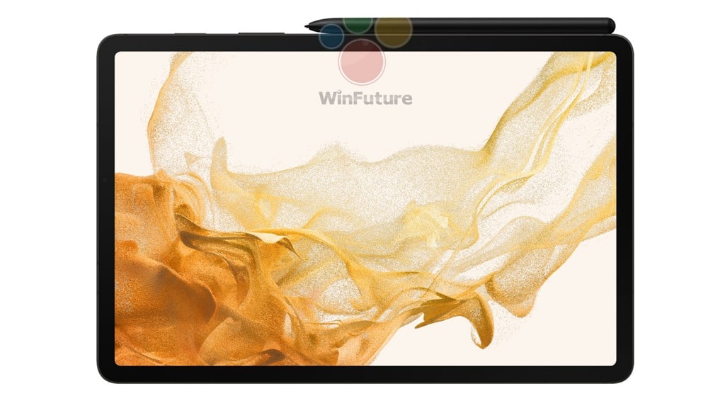 Spesifikasi Galaxy Tab S8