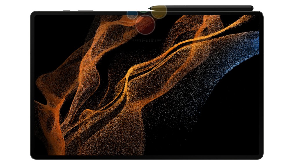 Spesifikasi Galaxy Tab S8 Ultra