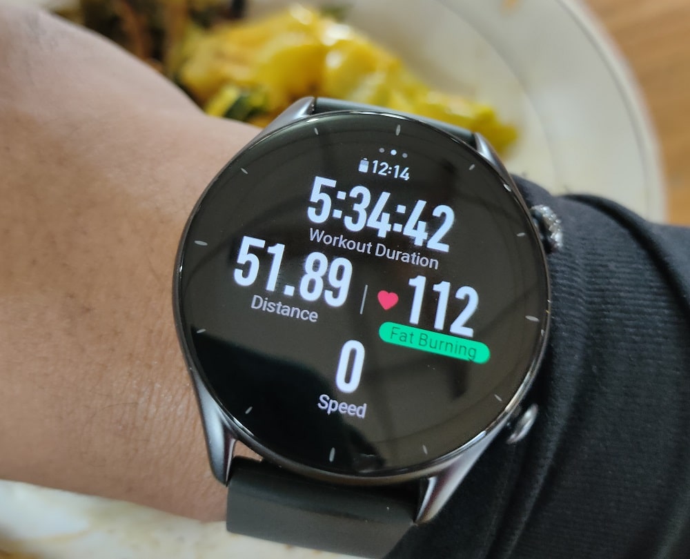 Amazfit GTR 3 