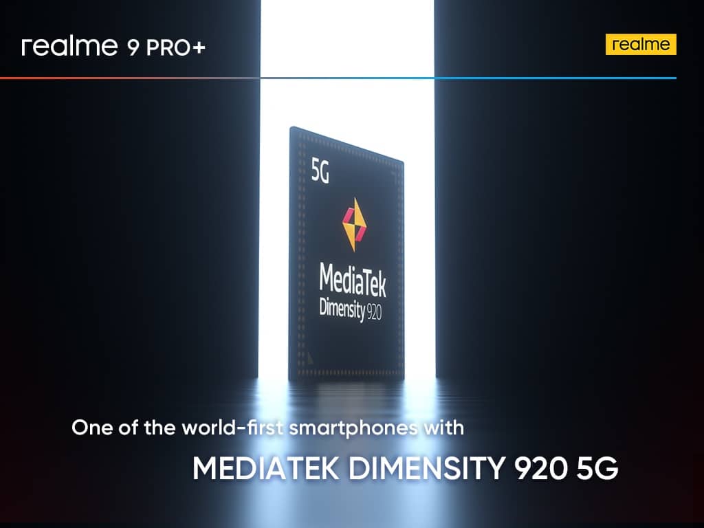 realme 9 Pro Series Siap Hadir dengan Dukungan 5G, Gunakan Cip MediaTek Terbaru 52 realme 9 Pro