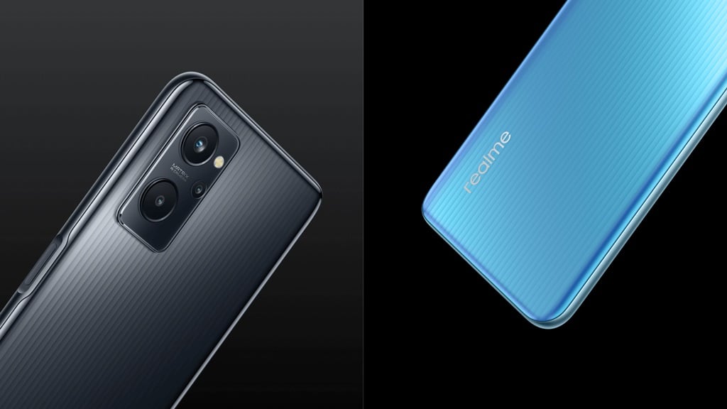 realme 9i