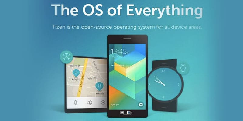 Tizen OS