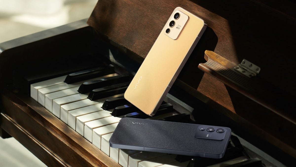 vivo V23 5G Pakai Cip Dimensity, Punya Dua Sensor Kamera Depan 50MP 53 vivo V23 5G