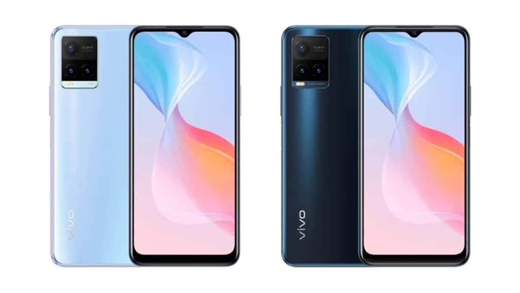 vivo Y21t