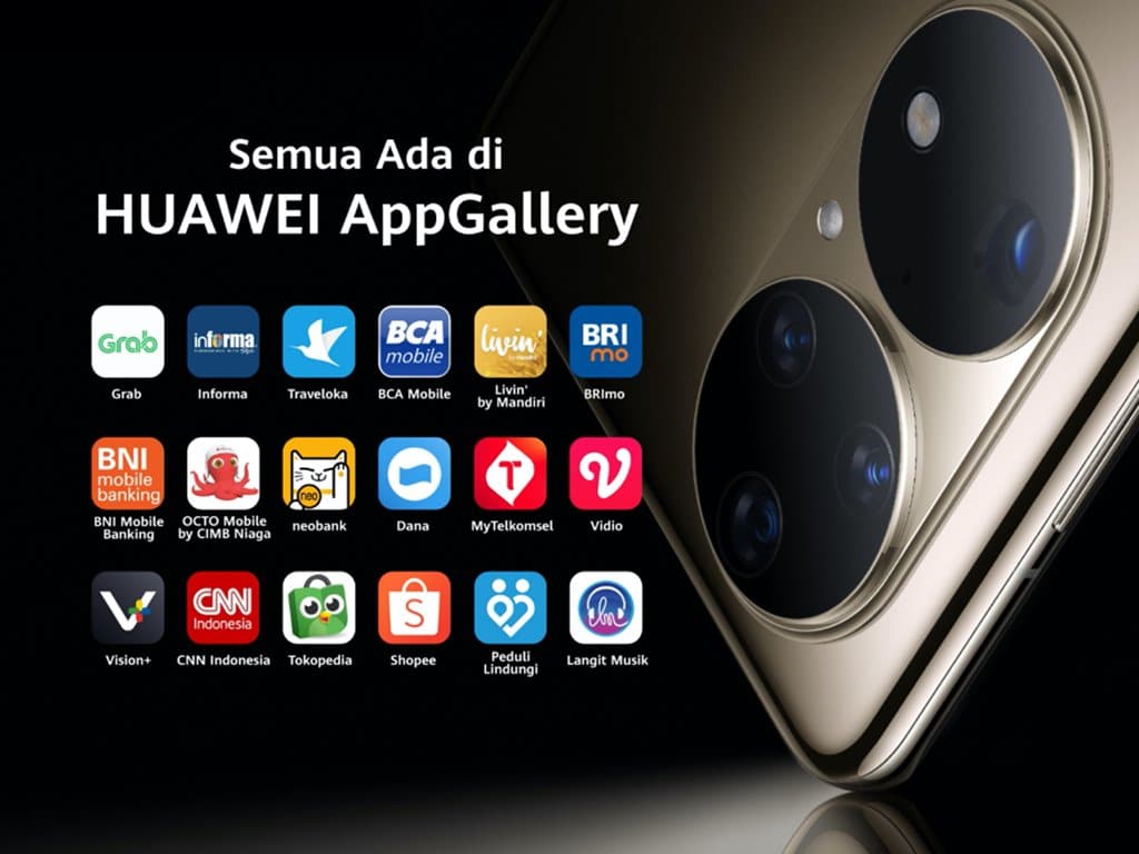 Huawei AppGallery