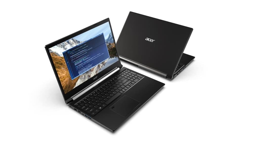 Acer Aspire 7 Ryzen 5000