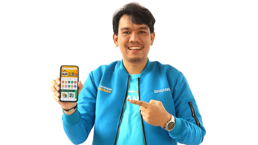 Jangkau 8.000 Desa, Dagangan Bantu Penduduk Rural Mendapatkan Kebutuhan Primer 52 Dagangan