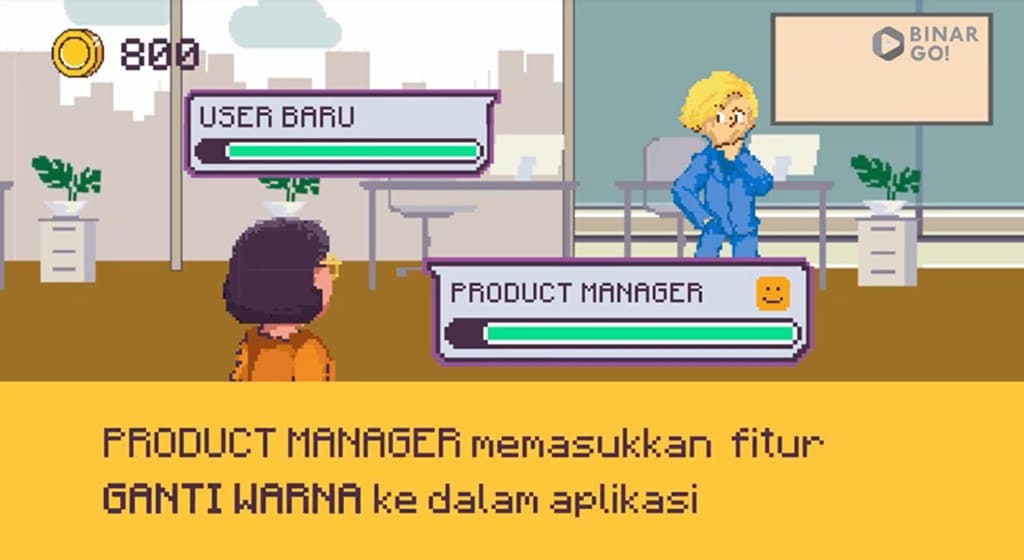 BinarGO - Binar Academy