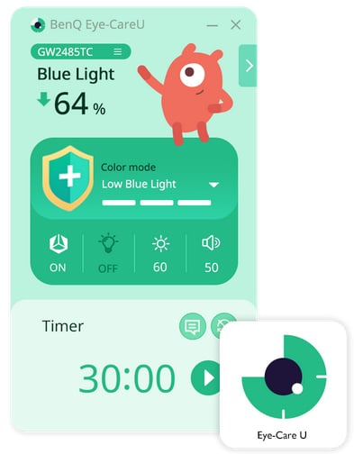 BenQ Eye-Care U Bikin Nyaman saat Menatap Layar Monitor 52 Eye-Care-U