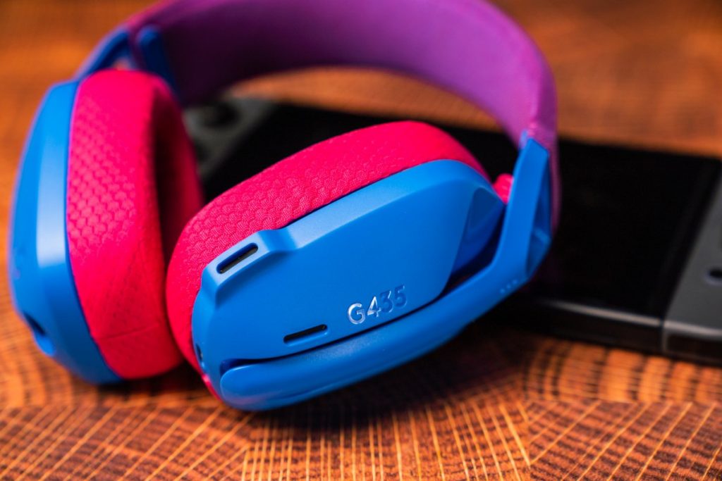 Headset Gaming Logitech G435 Sudah Kompatible dengan Nintendo Switch 52 Headset Gaming Logitech G435