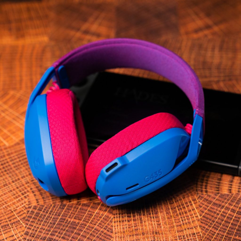 Headset Gaming Logitech G435 Sudah Kompatible dengan Nintendo Switch 53 Headset Gaming Logitech G435