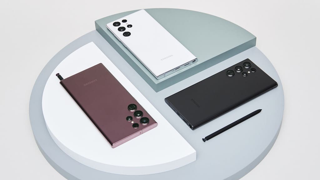 Samsung Galaxy S22 Ultra