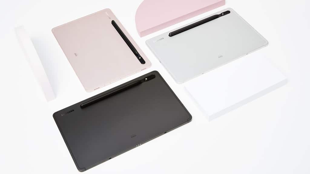 Samsung Galaxy Tab S8 Rilis Tiga Varian, Versi Ultra Jadi yang Terbesar 53 Galaxy Tab S8