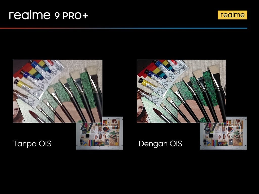 Kamera Flagship realme 9 Pro+ (5)