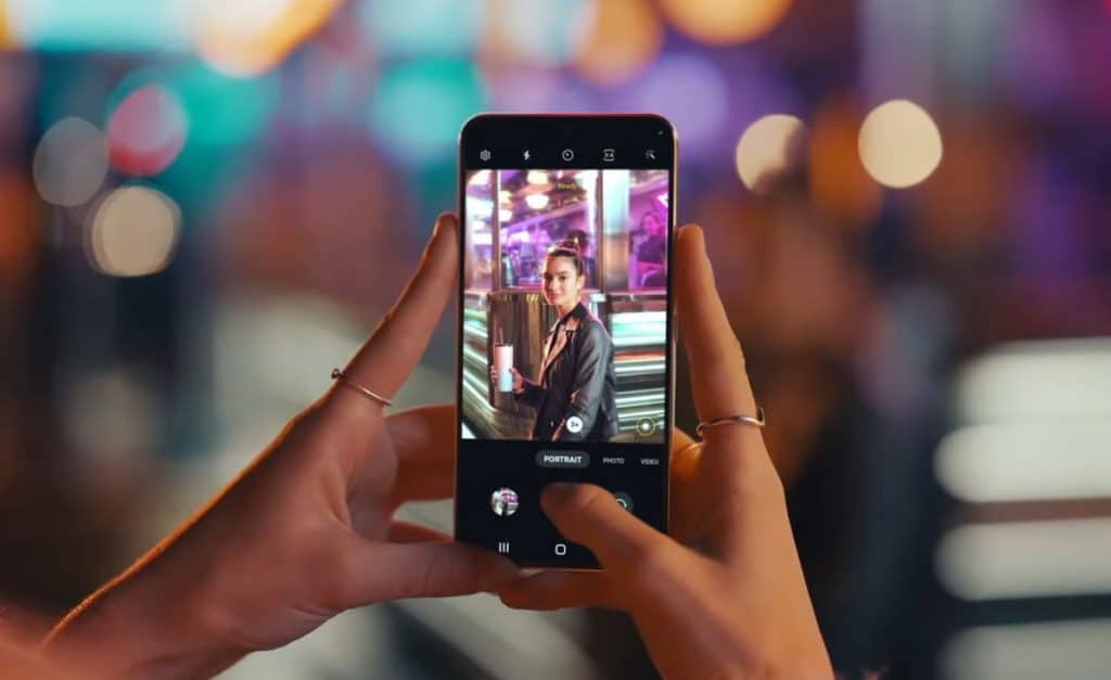 Nightography Samsung Galaxy S22