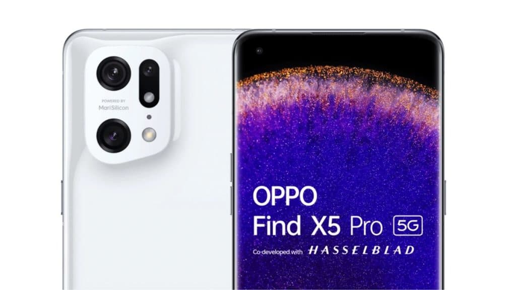 OPPO Find X5 Pro - Hasselblad