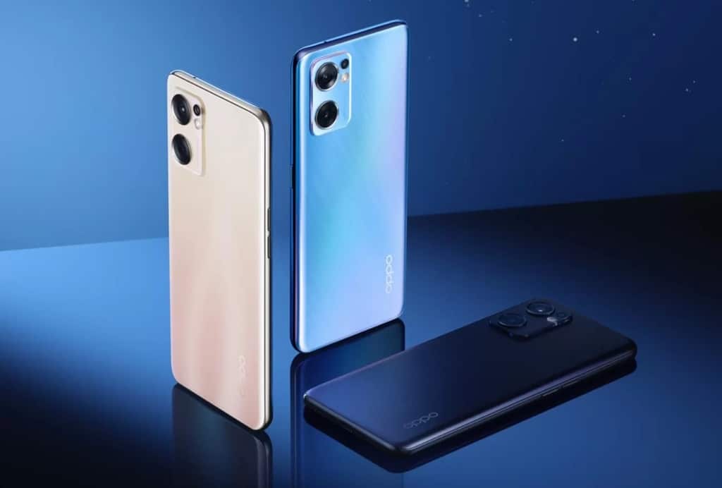 OPPO Reno7 SE
