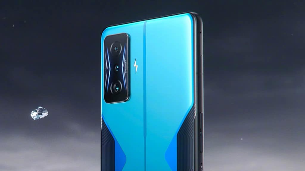 Redmi K50 Gaming Edition