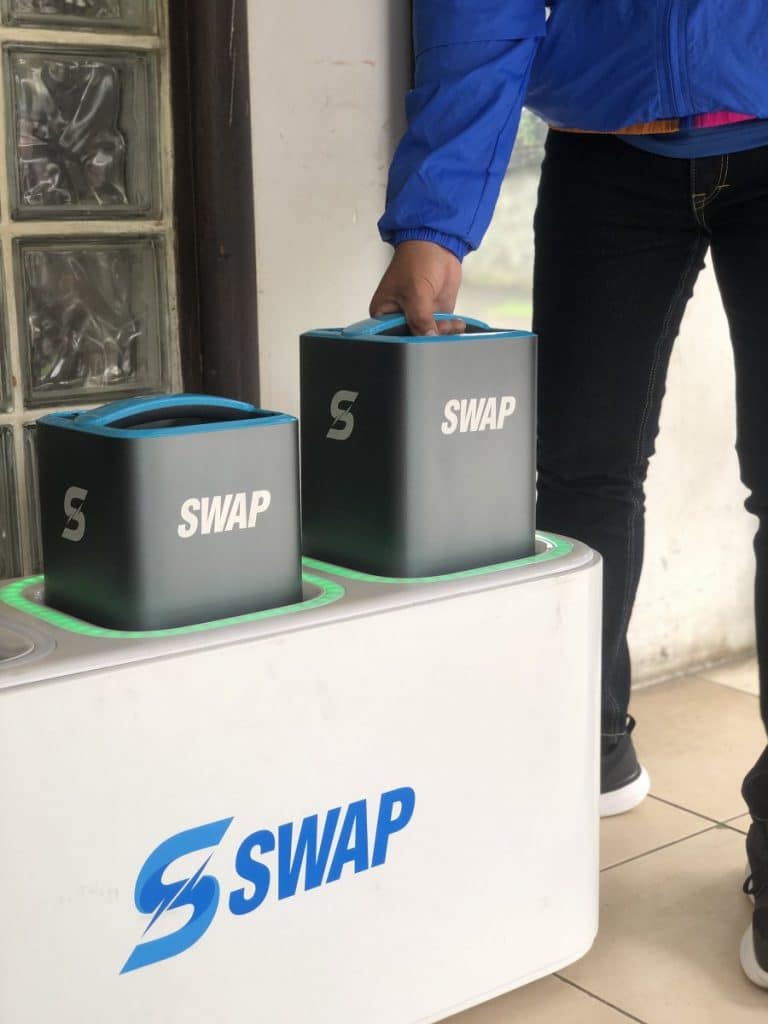 SWAP Battery 