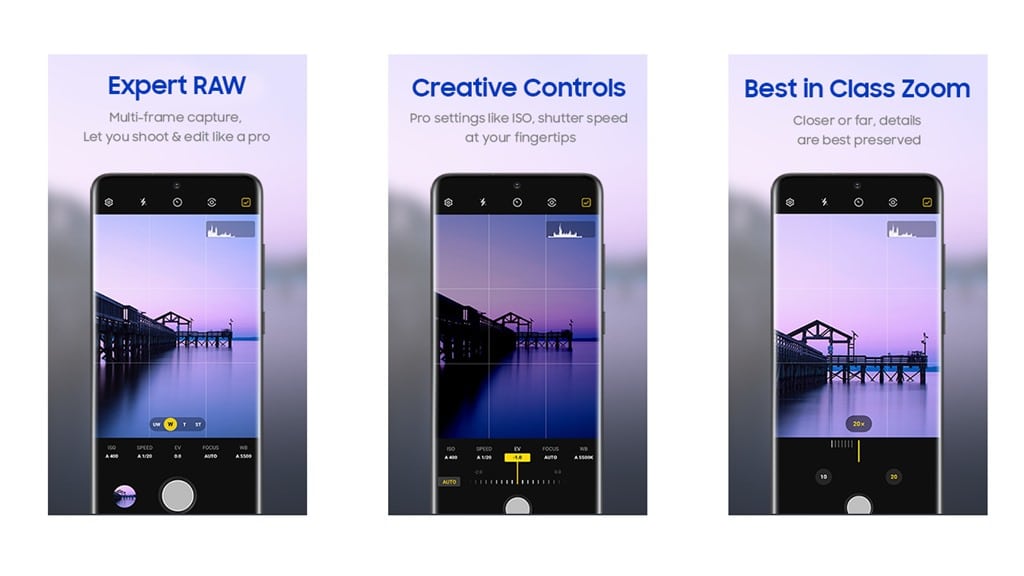 Aplikasi Samsung Expert RAW Bakal Tersedia Untuk Flagship Rilisan 2020 52 Samsung Expert RAW