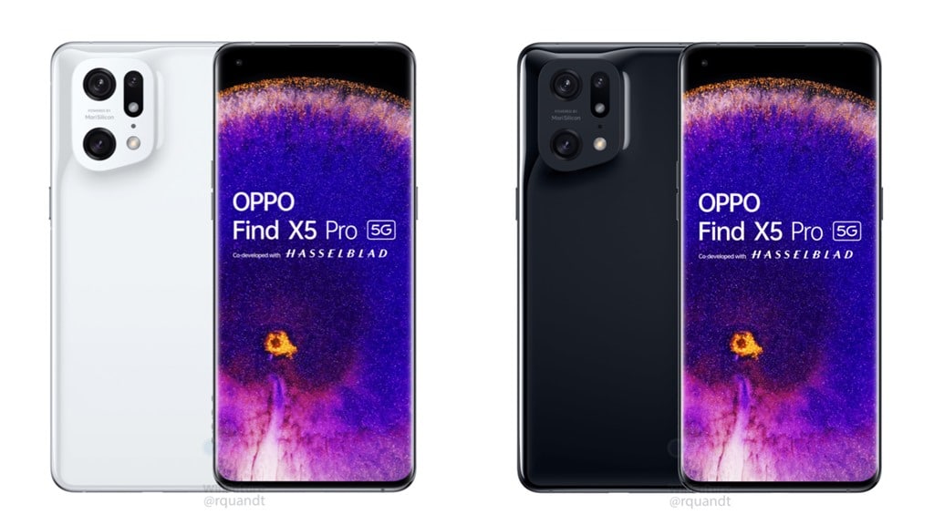 Spesifikasi OPPO Find X5 Pro