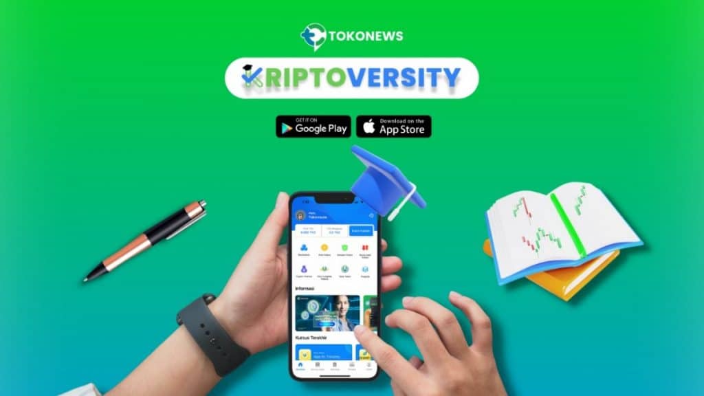 Tokocrypto-Kriptoversity