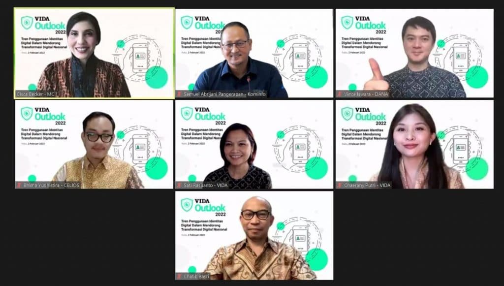 Diskusi Identitas Digital