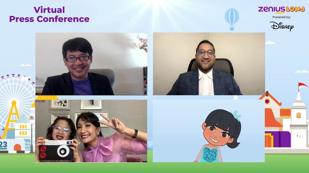 ZeniusLand x Disney