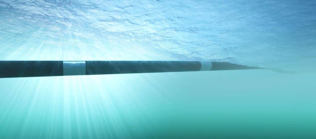 Kabel Bawah Laut  Inligo Networks