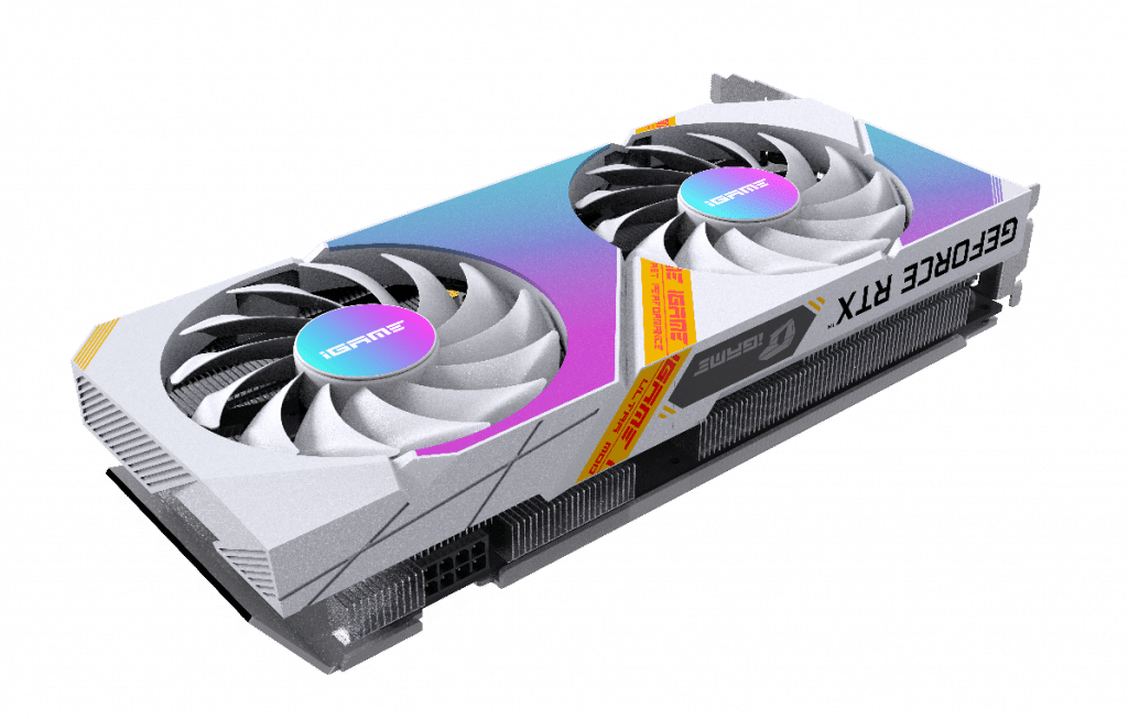 Colorful Graphic Card