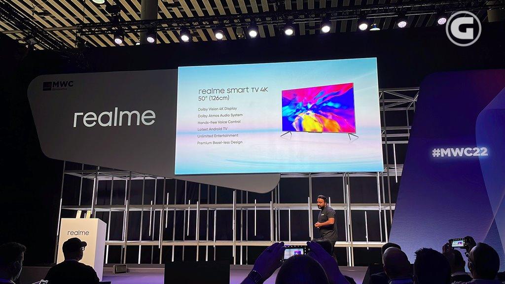 realme Smart TV 4K