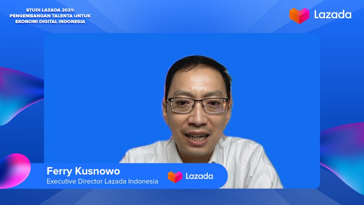 Ferry Kusnowo Executive Director Lazada Indonesia