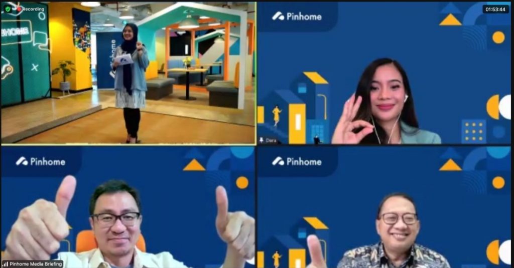 Pinhome Program Cicilan KPR