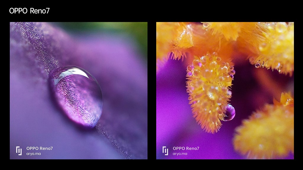 Kamera OPPO Reno7 4G