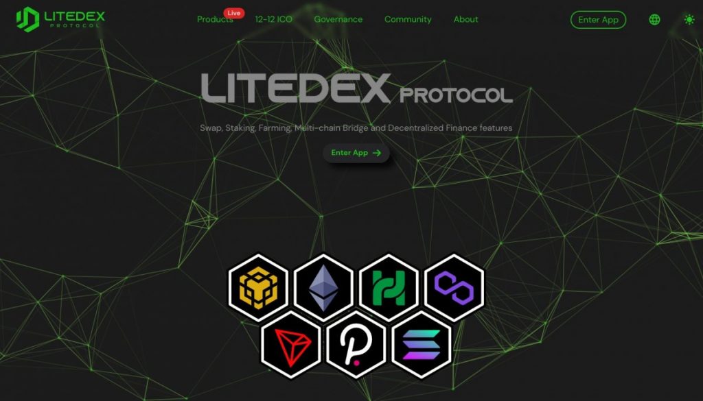 Litedex Protocol