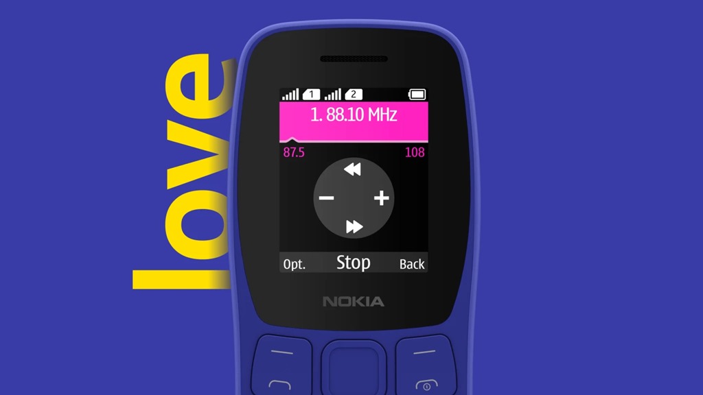Nokia 105
