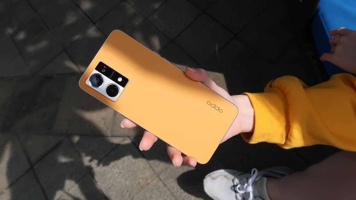Oppo Reno7 4G camera system brings two innovations from the Find X ...