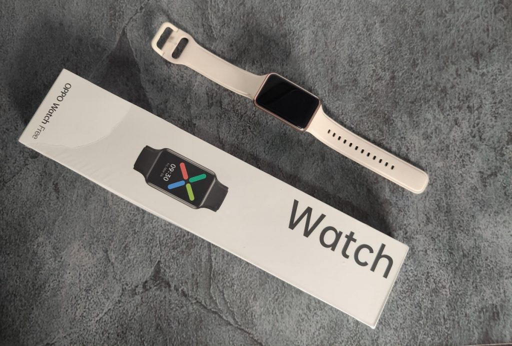 OPPO Watch Free