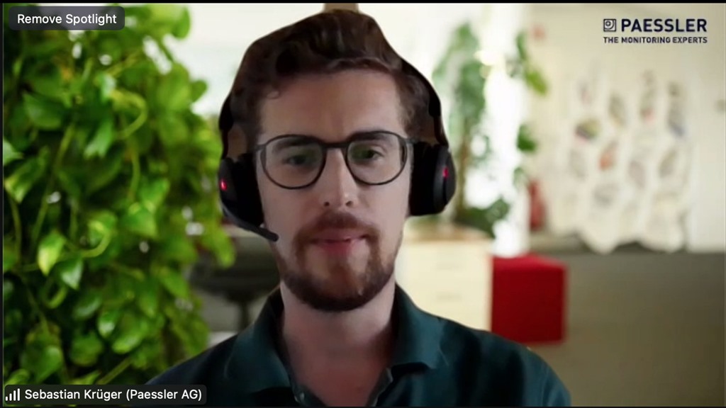 Paessler Adakan Award Khusus Mitra, Rayakan Perkembangan Bisnis di Asia Pasifik 52 Paessler Meet and Greet Bersama Sebastian Kruger