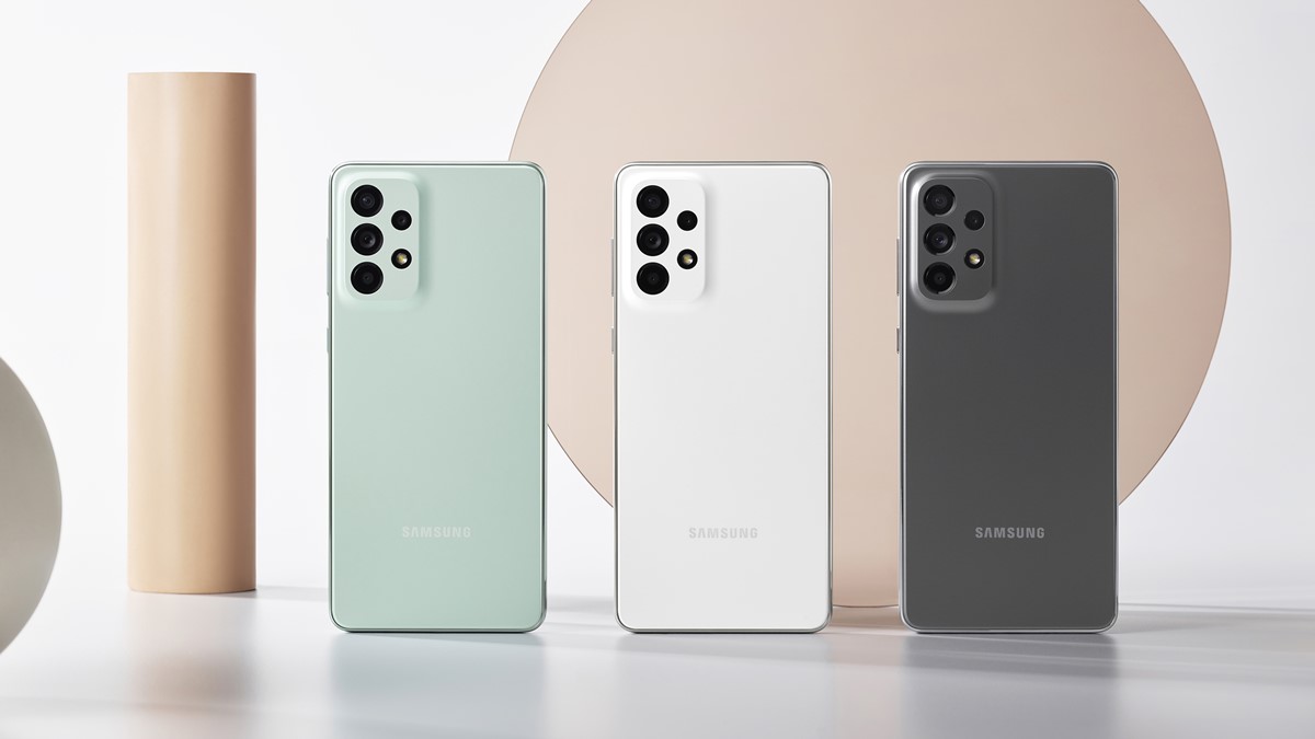 Samsung Galaxy A73 5G