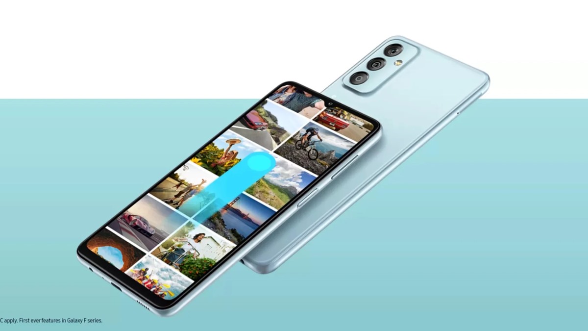 Samsung Galaxy F23 5G