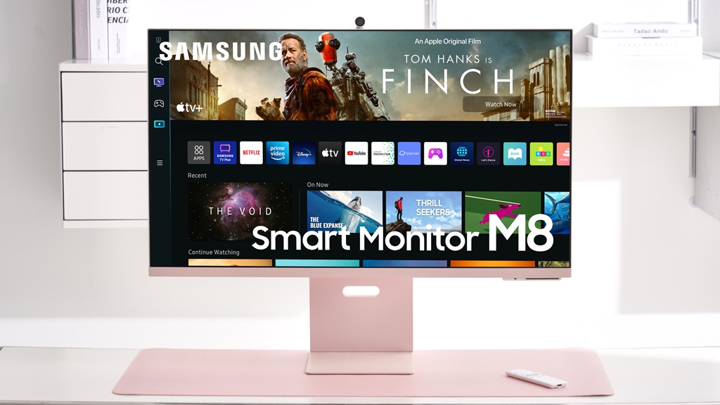 Samsung Smart Monitor M8