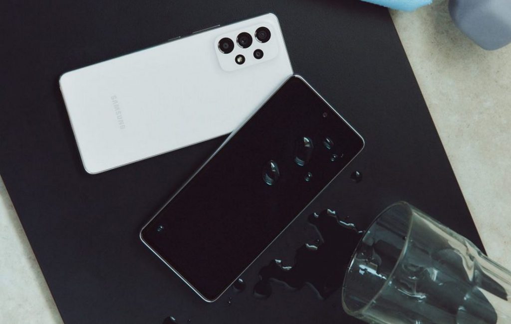 Samsung Galaxy A53 5G 