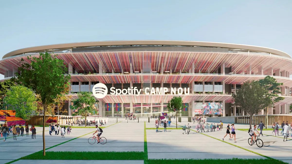 Spotify - FC Barcelona